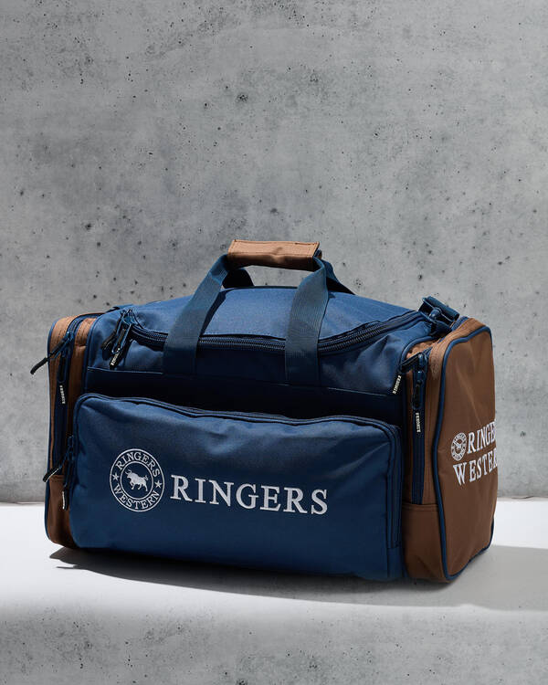 Ringers Western Rider Go Sports Bag for Mens