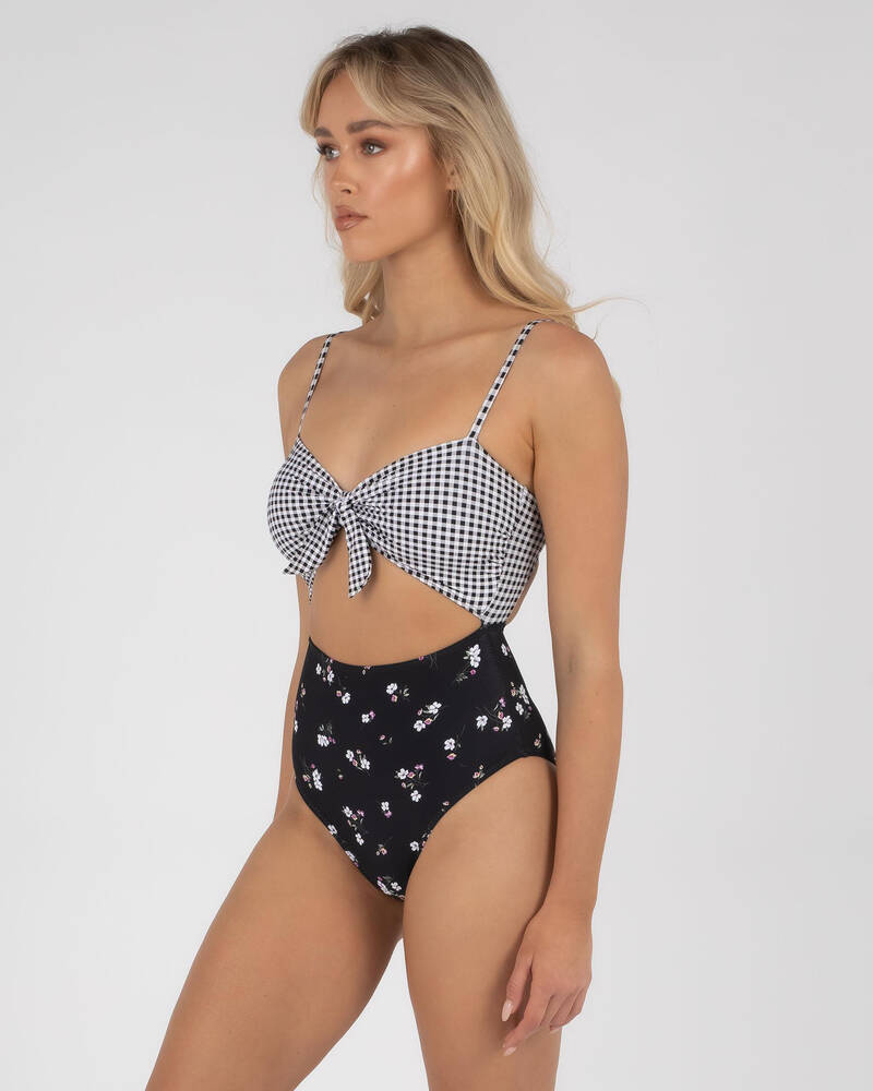 Kaiami Tuesday One Piece Swimsuit for Womens
