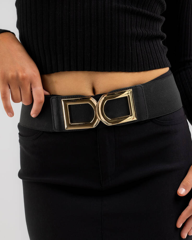 Ava And Ever Ashley Stretch Belt for Womens