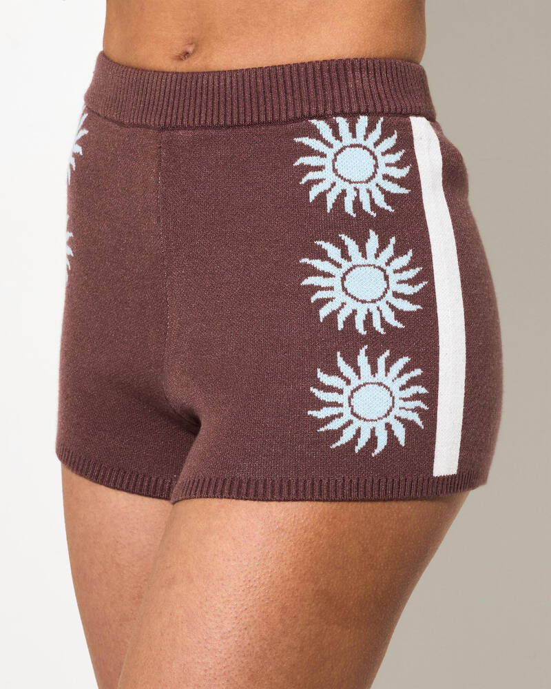 Billabong Sun Shadow Shorts for Womens