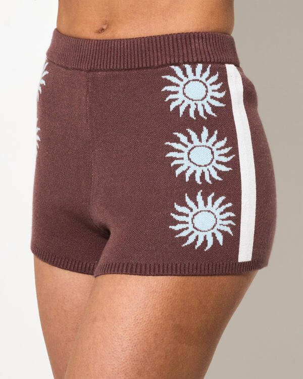 Billabong Sun Shadow Shorts for Womens