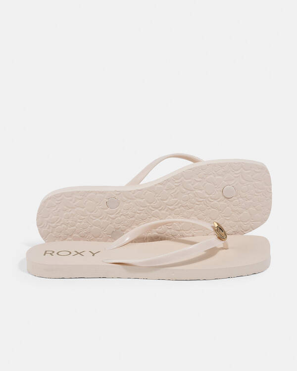 Roxy Sea Star Thongs for Womens