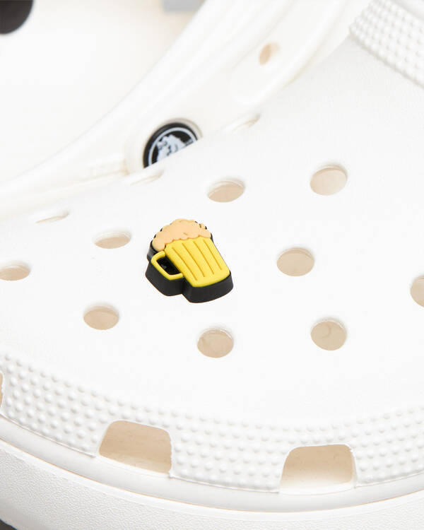 Crocs Beer Jibbitz for Unisex