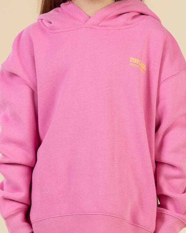 Rip Curl Toddlers' Surf Puff Heritage Hoodie for Womens