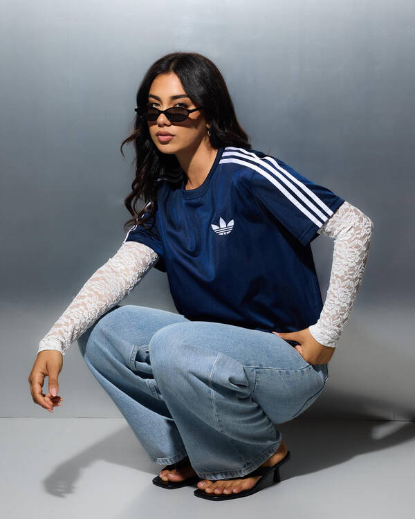 adidas Firebird Tee for Womens