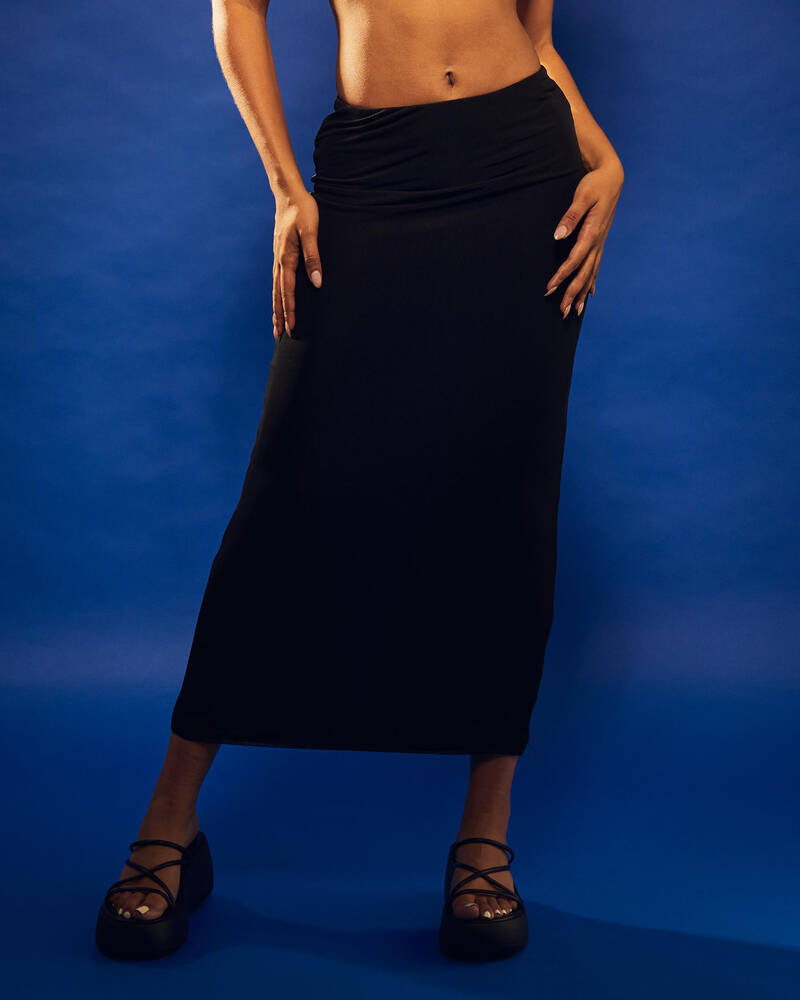 Ava And Ever Axel Maxi Skirt for Womens