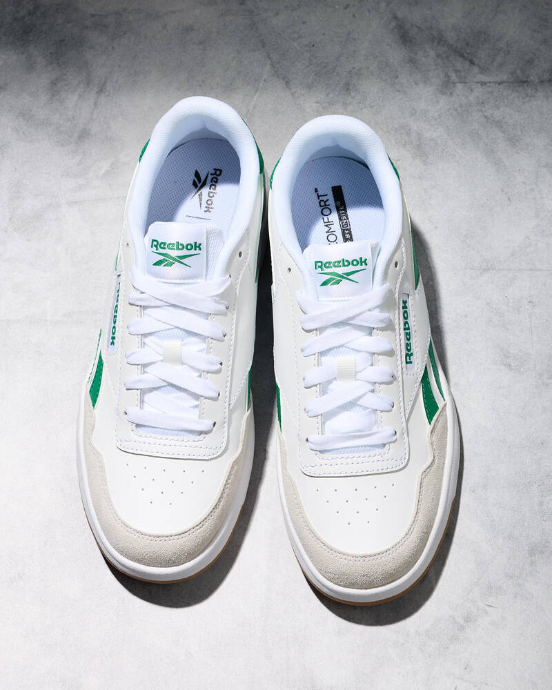 Reebok Womens Court Advance Shoes for Womens