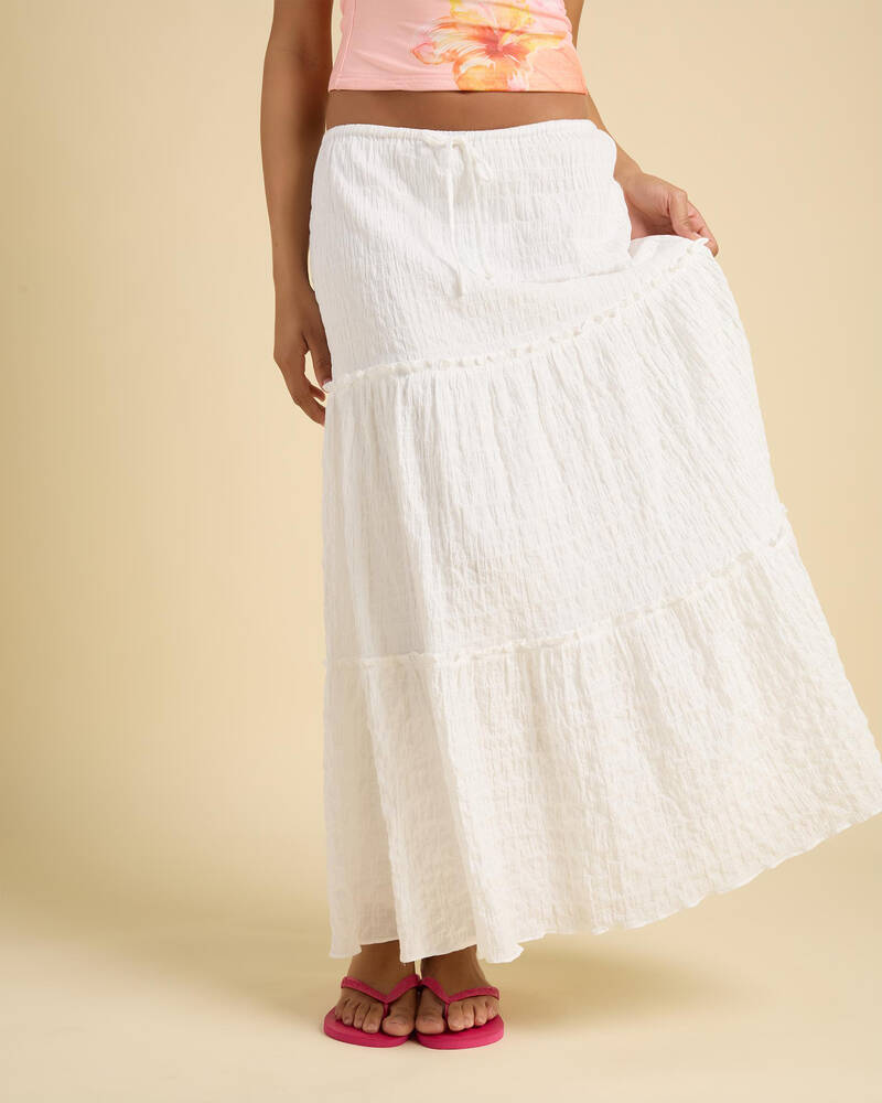 Dawn Maxi Skirt