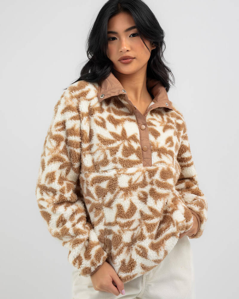 Mooloola Ember Polar Fleece for Womens
