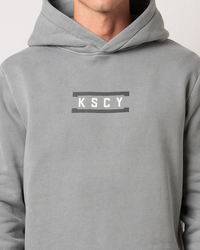Kiss Chacey Divine Dual Curved Hoodie for Mens image number null