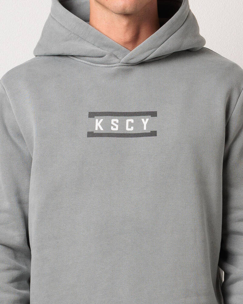 Kiss Chacey Divine Dual Curved Hoodie for Mens