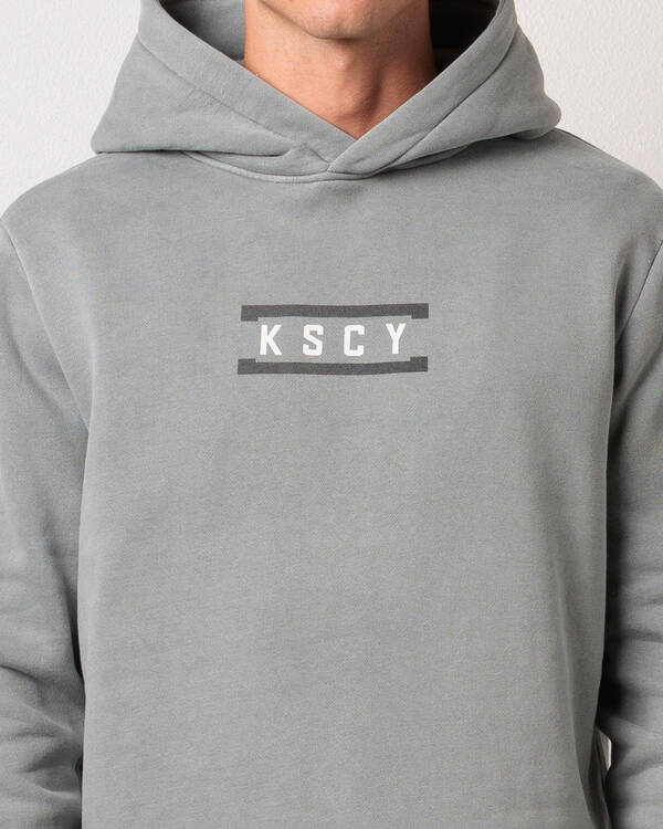 Kiss Chacey Divine Dual Curved Hoodie for Mens