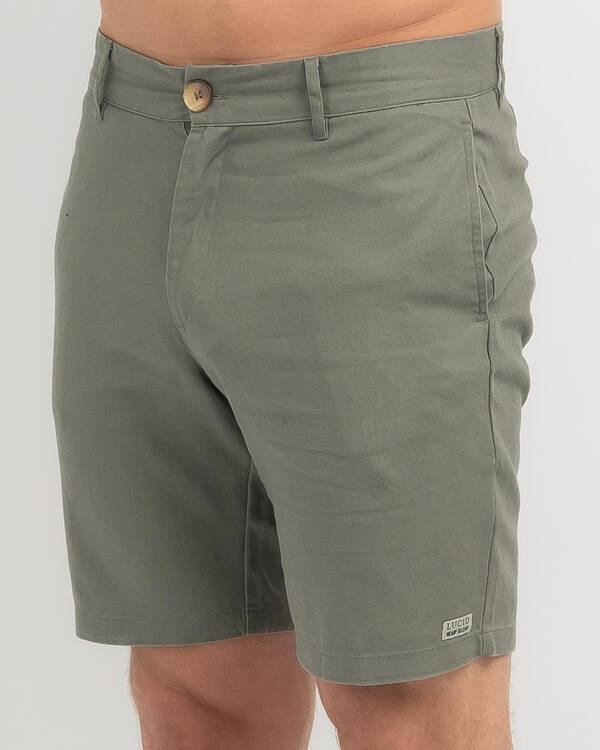 Hemp Walk Shorts