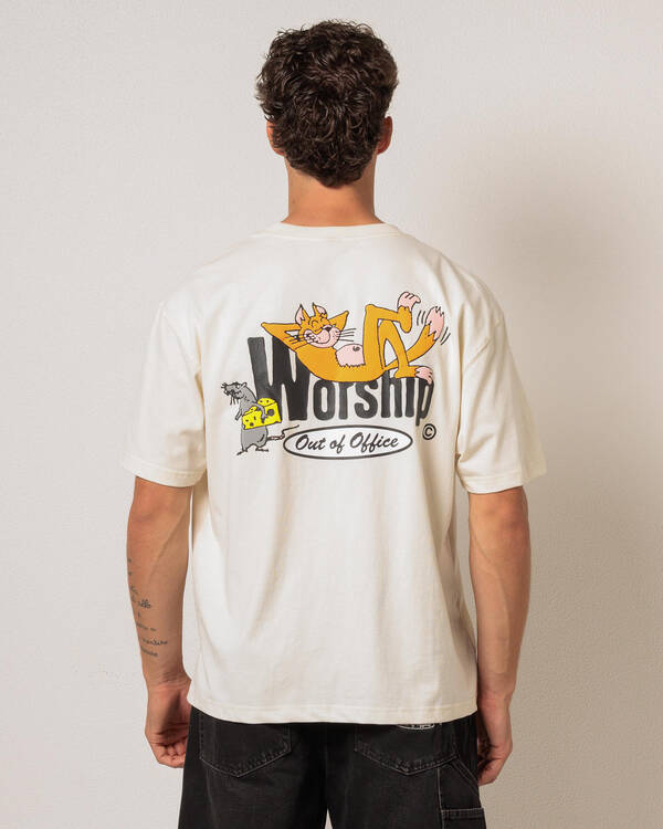 Worship Supplies On Leave T-Shirt for Mens