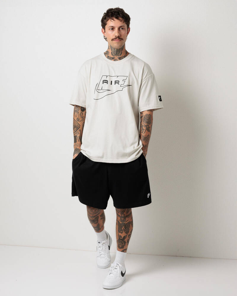 Nike Loose Fit Nike Air T-Shirt for Mens