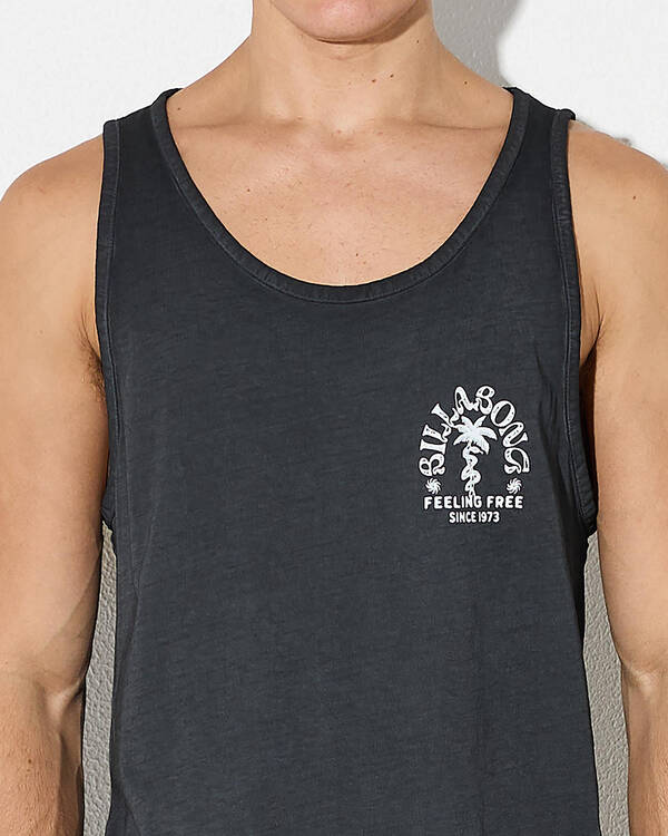Billabong Big Wave Shaz Singlet for Mens