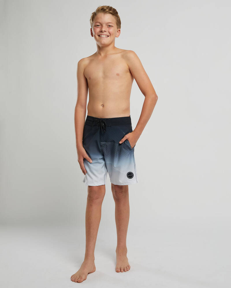Skylark Boys' Visualise Board Shorts for Mens