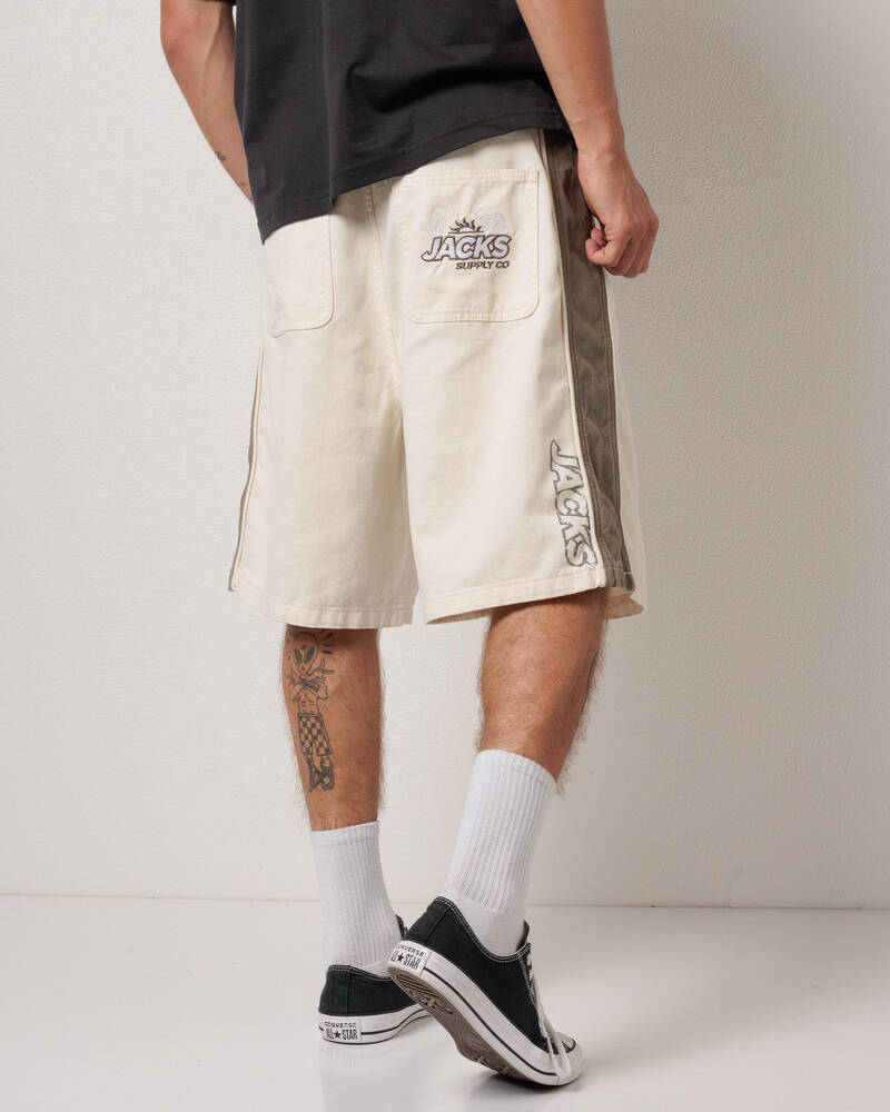 Jacks Wavelength Walk Shorts for Mens