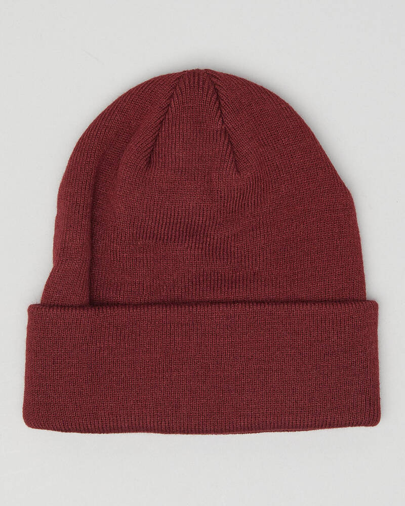 Lucid Boys' Enigma Slouch Beanie for Mens
