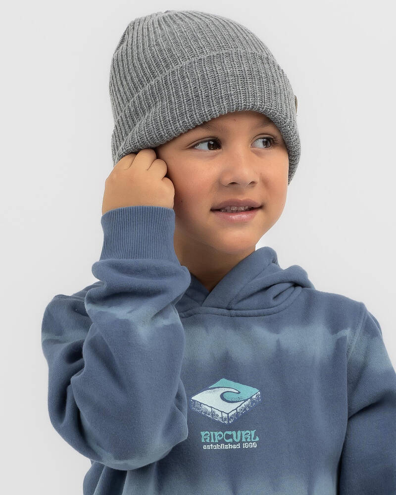 Lucid Toddlers' Estuary Cuff Beanie for Mens