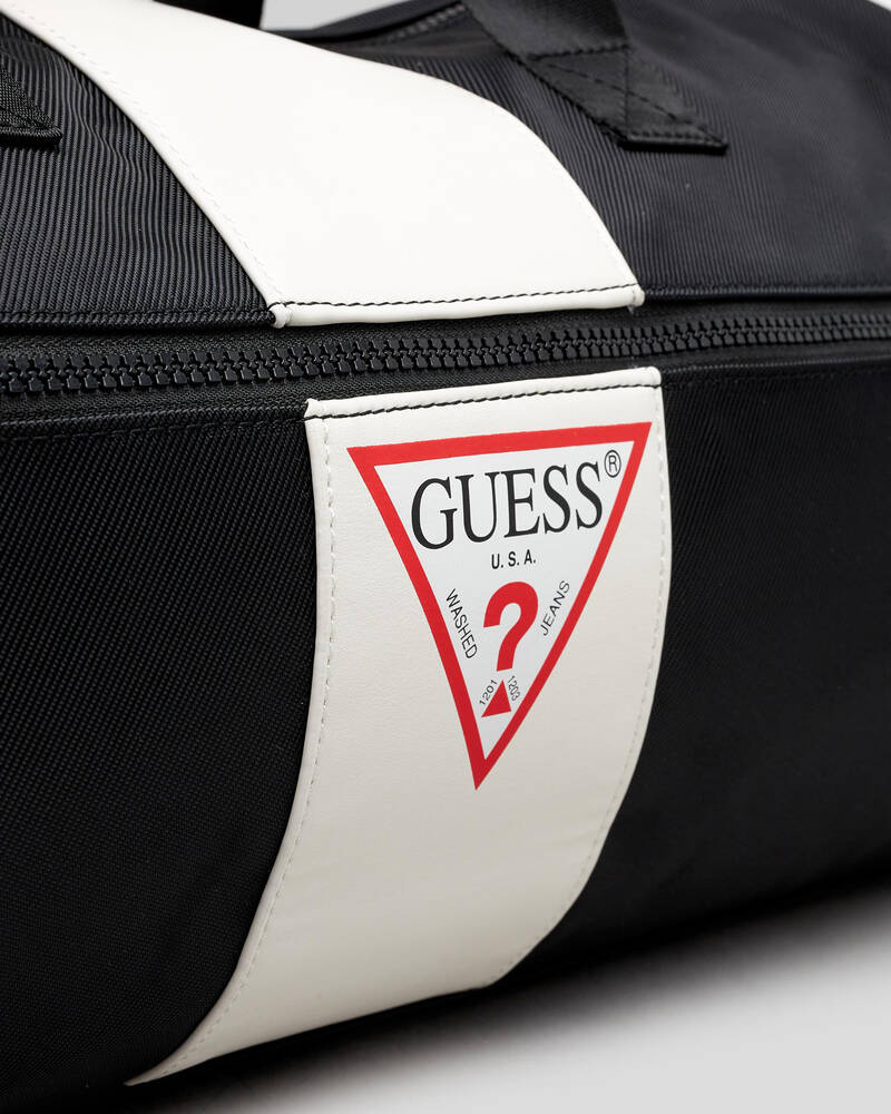 GUESS Jeans Small Overnight Bag for Womens