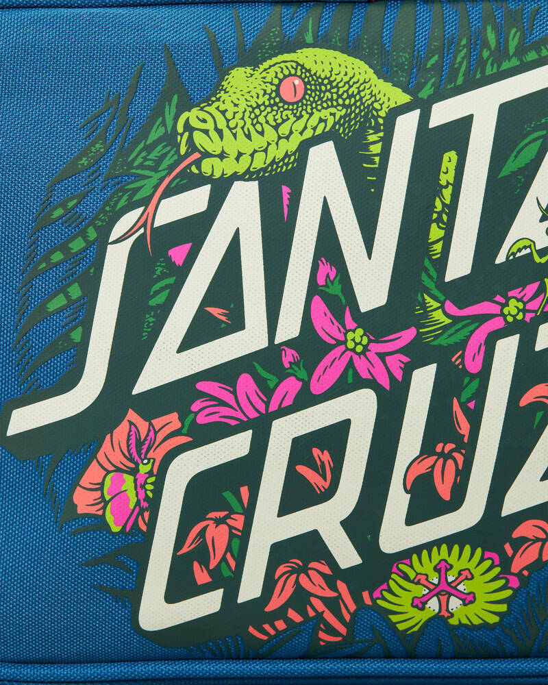 Santa Cruz ASP Flores Dot Lunch Box for Mens