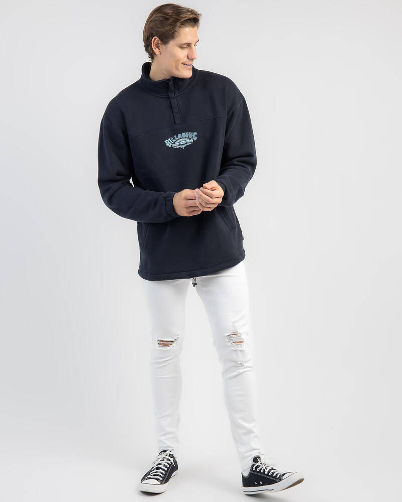 Billabong King Prawn Sweatshirt for Mens