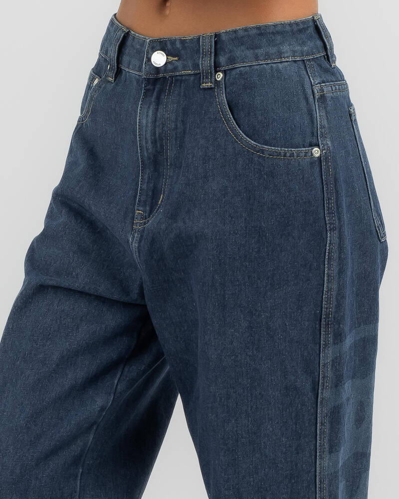 Stussy Link Jeans for Womens