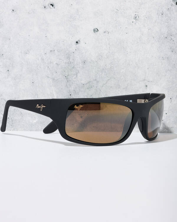 Maui Jim Peahi Polarised Sunglasses for Mens