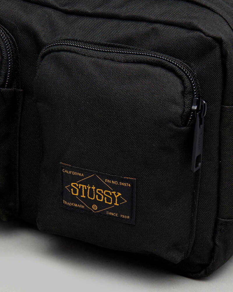 Stussy Workwear Utility Bag for Mens