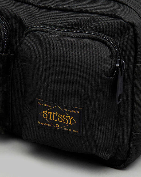 Stussy Workwear Utility Bag for Mens