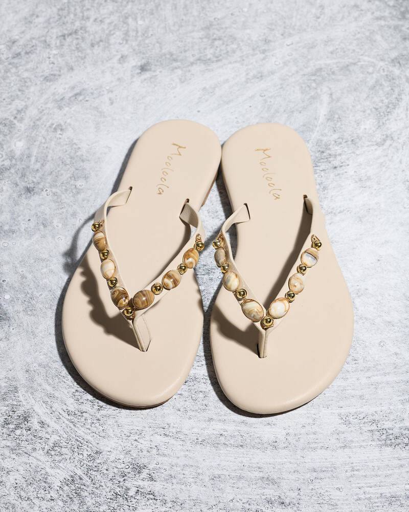 Mooloola Girls&rsquo; Jewel Slide Sandals for Womens