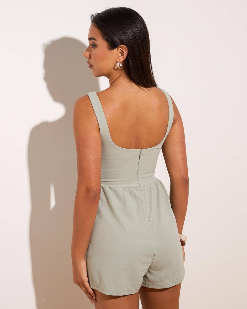 Ava And Ever Chelsie Playsuit for Womens