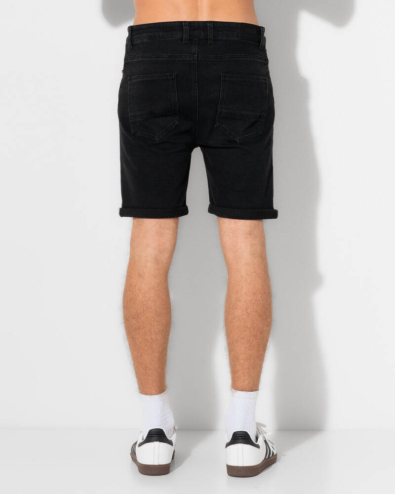 Lucid Confine Walk Shorts for Mens