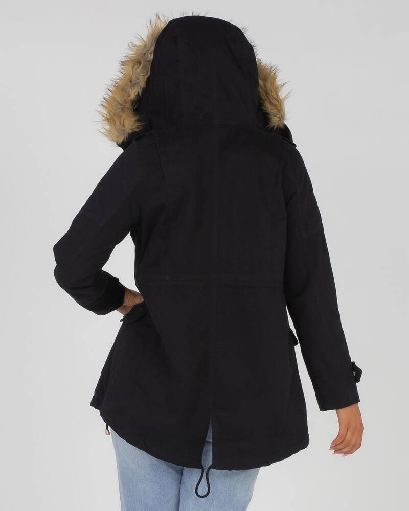 Hudson Anorak Jacket