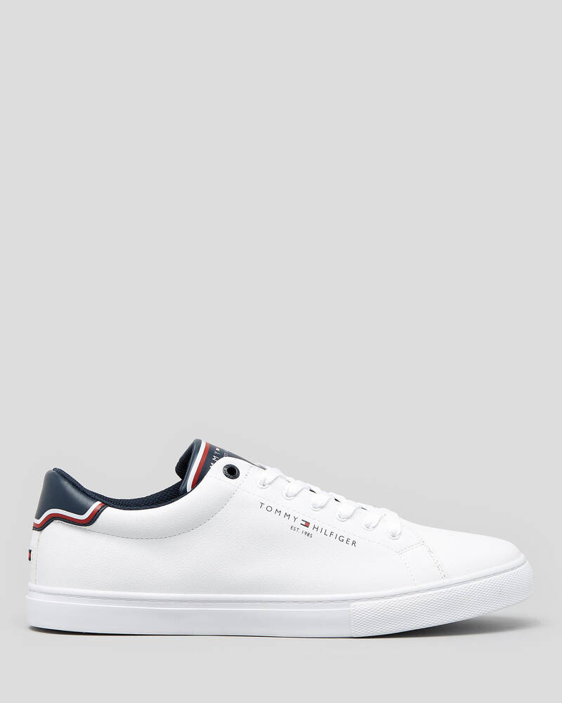 Tommy Hilfiger TH Pebble Sneaker Shoes for Mens