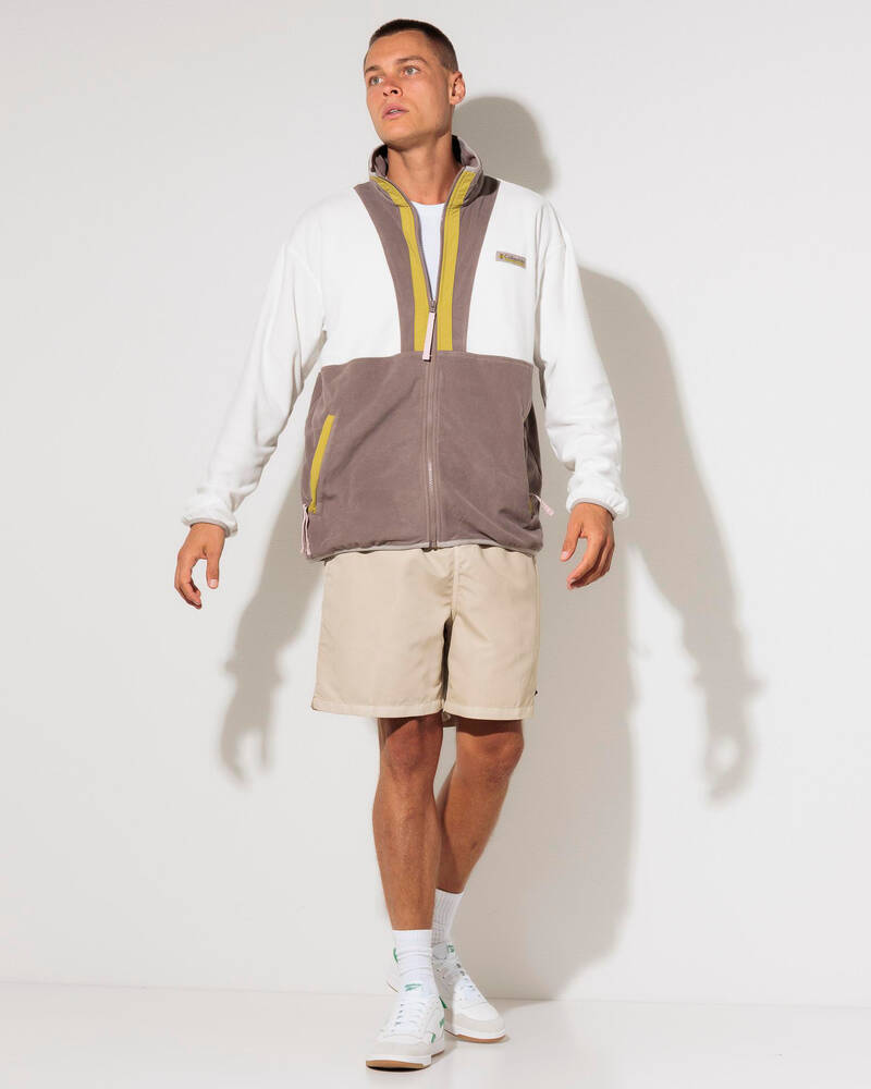 Columbia Backbowl II Lightweight Zip Fleece for Mens