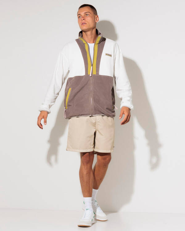 Columbia Backbowl II Lightweight Zip Fleece for Mens