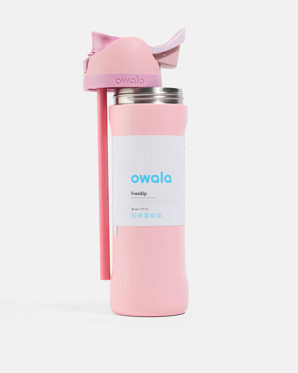 Owala 24oz FreeSip Stainless Steel Water Bottle for Unisex