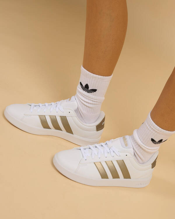 Womens Grand Court 3.0 Shoes