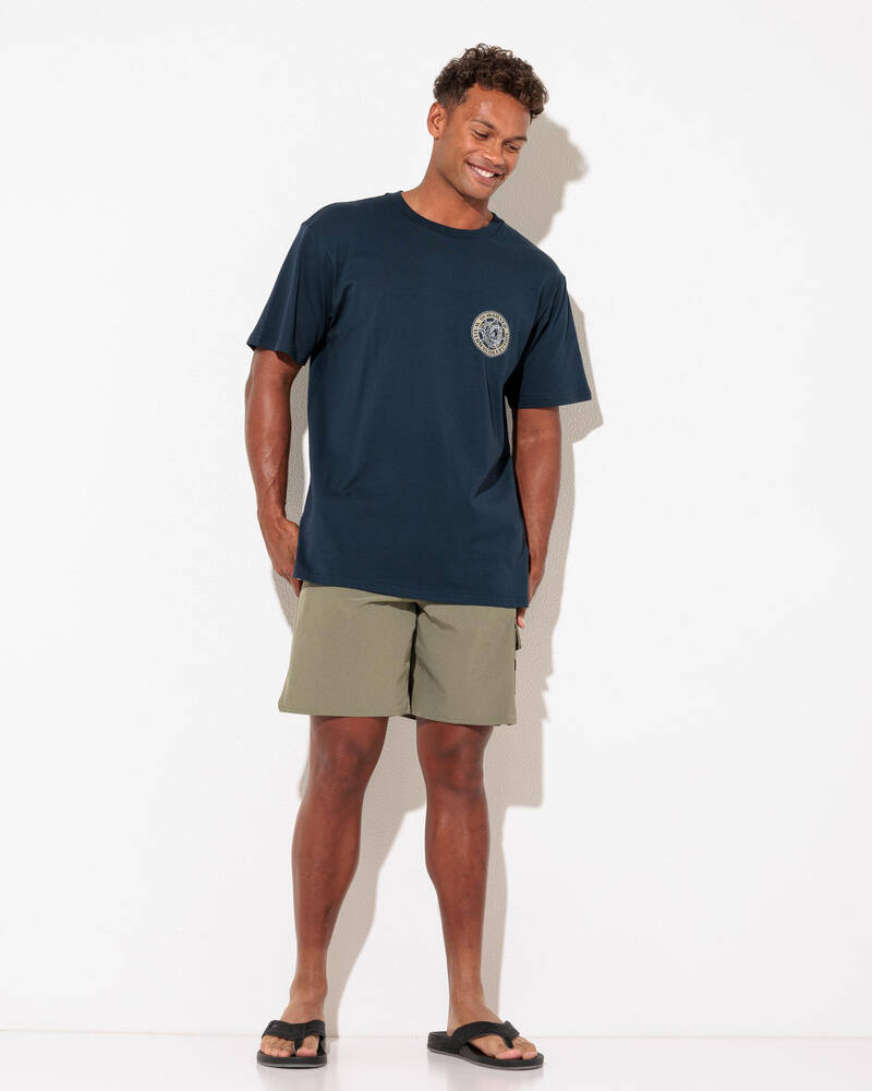 Quiksilver Steer Away T-Shirt for Mens