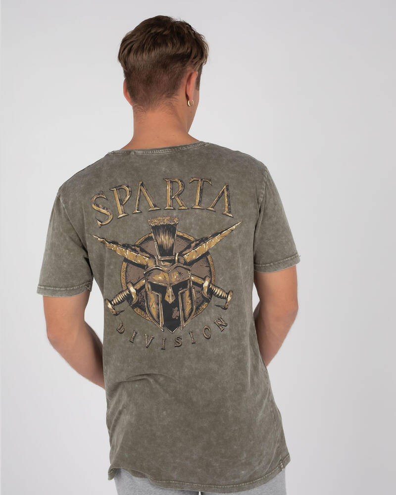 Sparta Defender T-Shirt for Mens