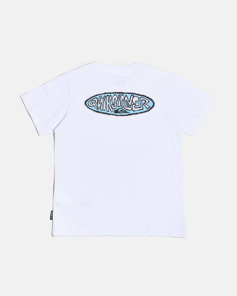 Quiksilver Toddlers' Tunnel Vision T-Shirt for Mens