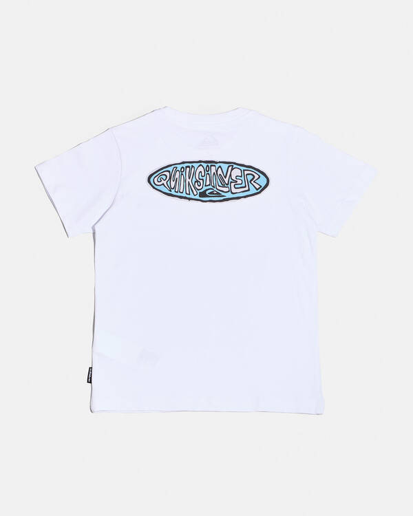 Quiksilver Toddlers' Tunnel Vision T-Shirt for Mens