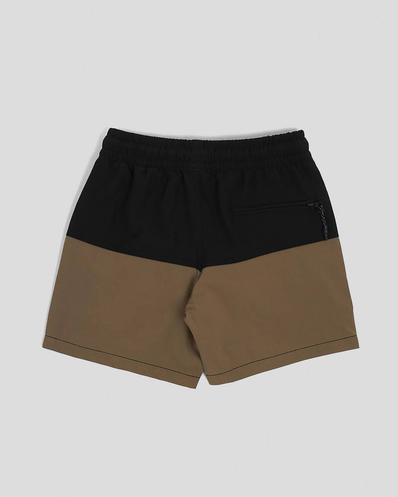 Dexter Toddlers' Revised Elastic Waist Shorts for Mens