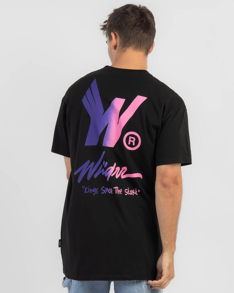 Wndrr Vivid Custom Fit T-Shirt for Mens