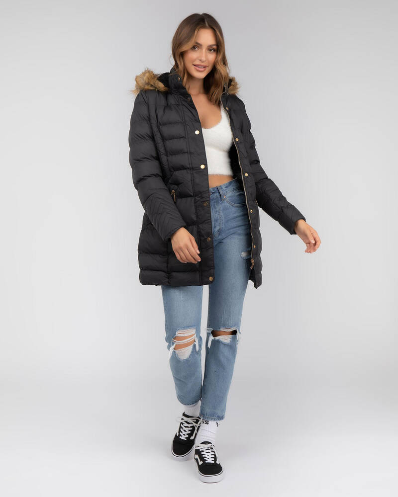 Used Valley Puffer Jacket for Womens