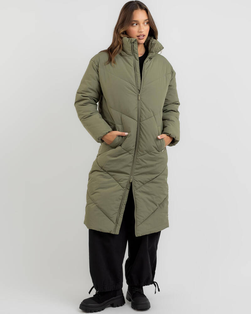 Ava And Ever Toronto Puffer Jacket for Womens