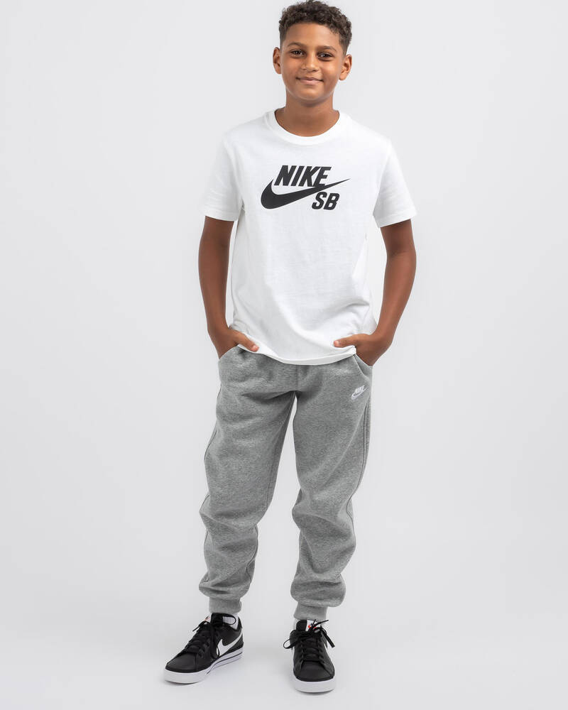 Nike Boys' Fleece Track Pants for Mens
