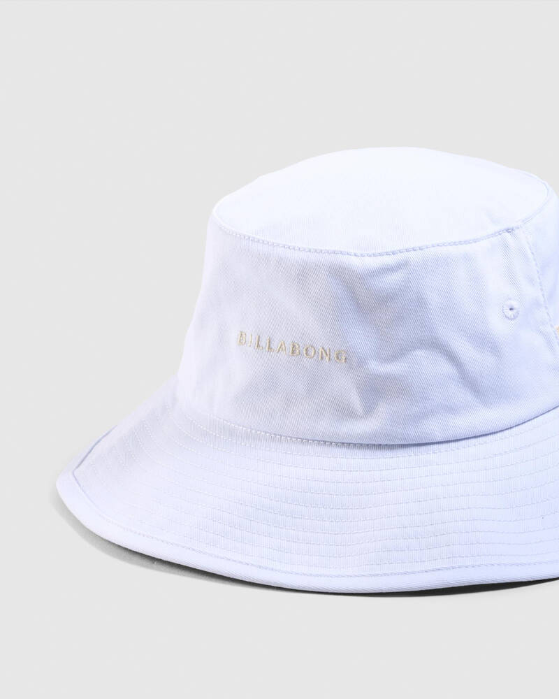 Billabong CB Society Bucket Hat for Womens